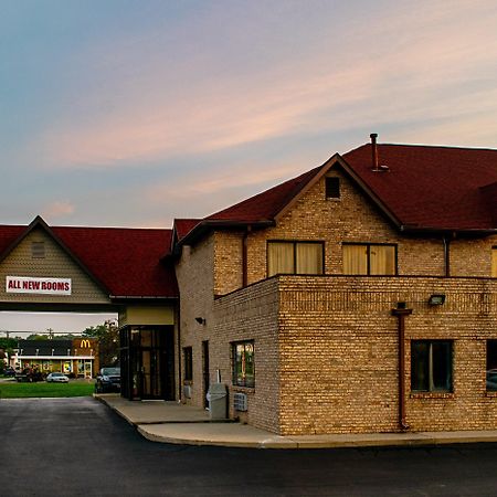 Red Roof Inn & Suites Middletown - Franklin Exteriör bild