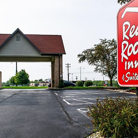 Red Roof Inn & Suites Middletown - Franklin Exteriör bild