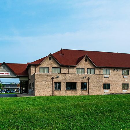 Red Roof Inn & Suites Middletown - Franklin Exteriör bild