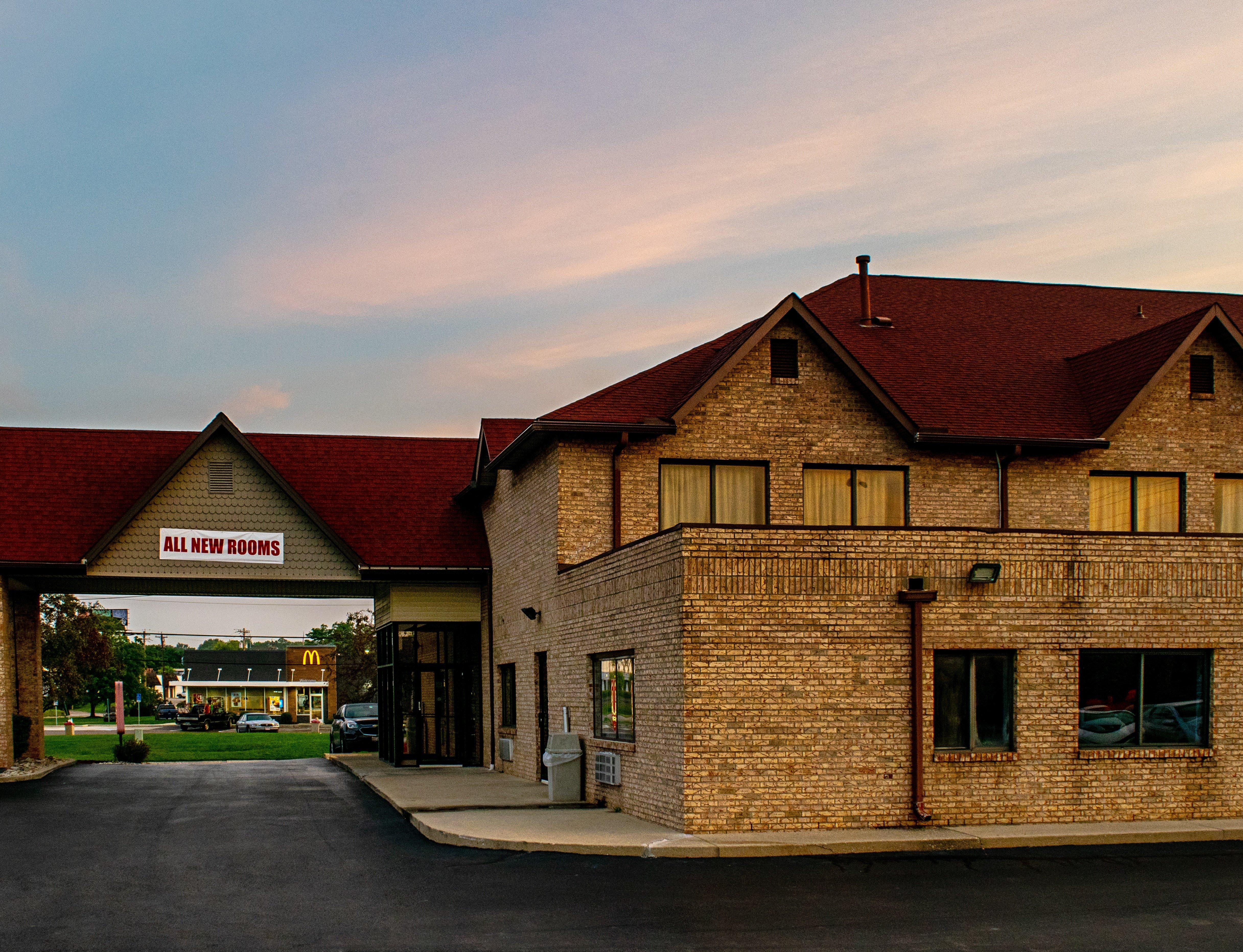 Red Roof Inn & Suites Middletown - Franklin Exteriör bild