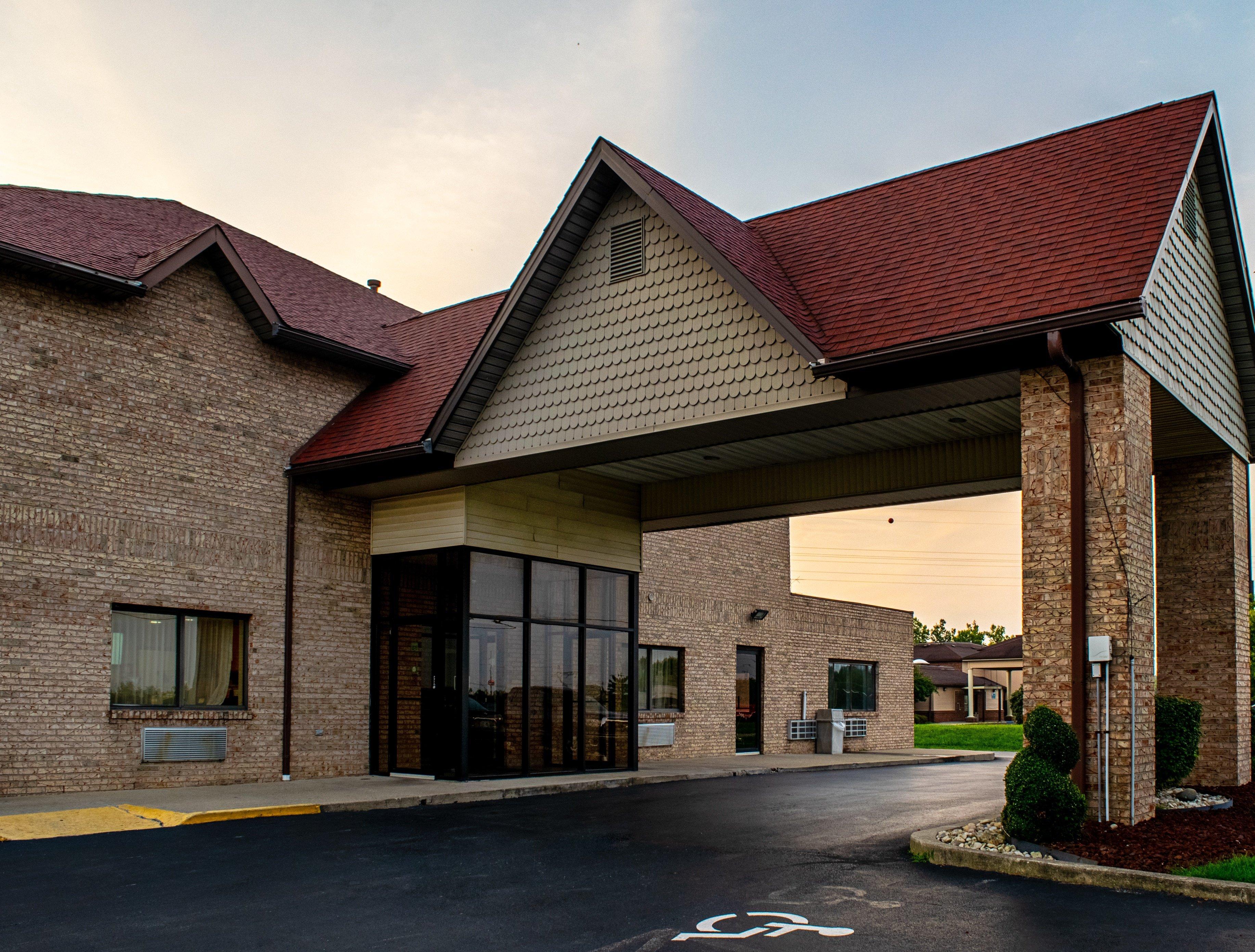 Red Roof Inn & Suites Middletown - Franklin Exteriör bild