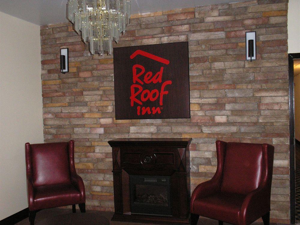 Red Roof Inn & Suites Middletown - Franklin Exteriör bild