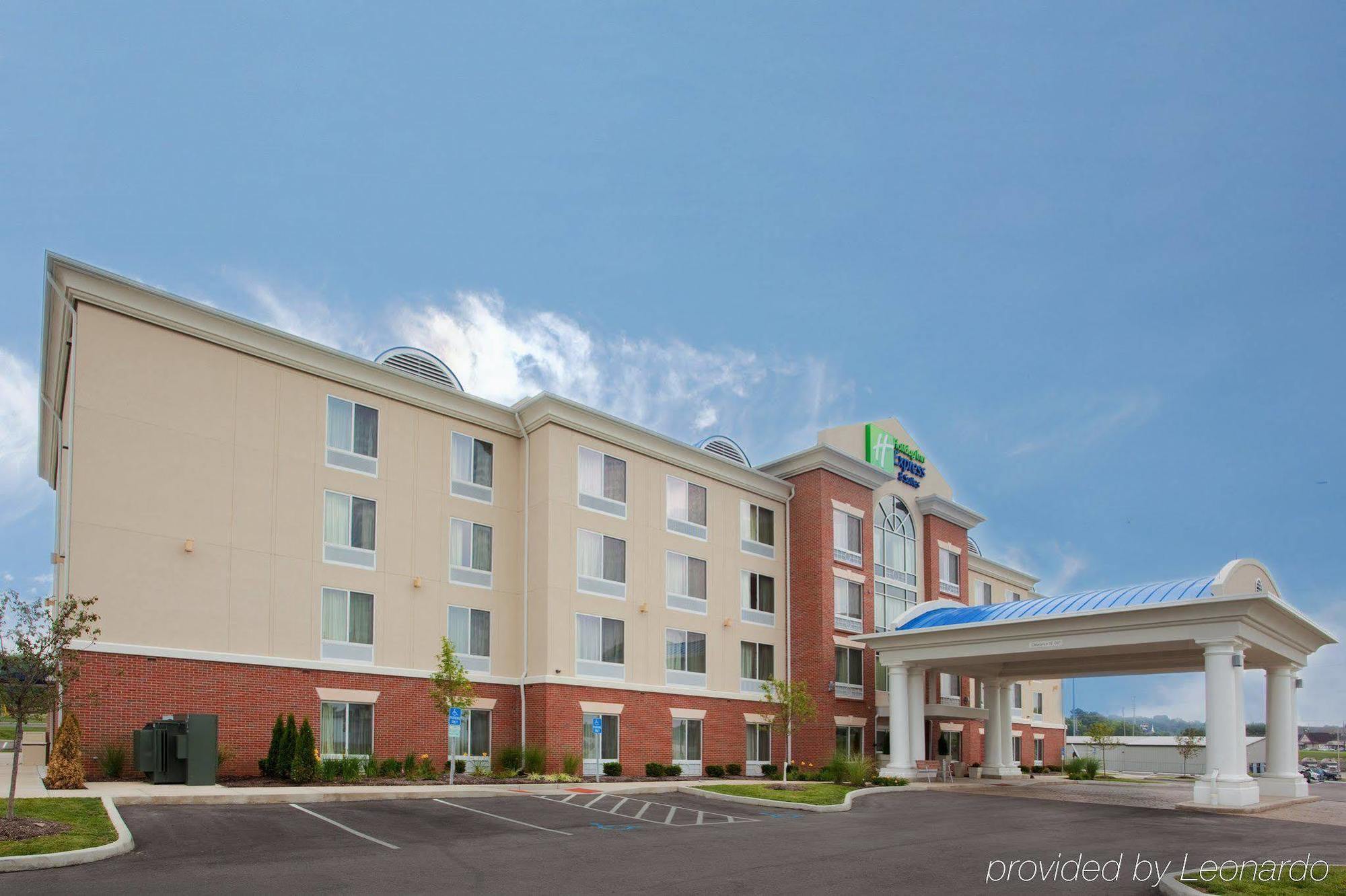 Red Roof Inn & Suites Middletown - Franklin Exteriör bild